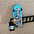 Fingerboard completo 34mm Mini SKT Co. modelo "Skeleton SKT" - Imagem 2