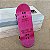 Fingerboard completo 34mm Mini SKT Co. modelo "Fossil Fish" - Imagem 3