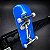 Fingerboard completo 36mm Mini SKT Co. modelo "Blue Mushroom" - Imagem 4
