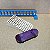 Fingerboard completo 36mm Mini SKT Co. modelo "Skeleton SKT - 2" - Imagem 8