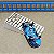Fingerboard completo 36mm Mini SKT Co. modelo "Skeleton SKT - 2" - Imagem 4