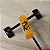 Deck linha "Old Is Cool" - modelo "Dragon" para Fingerboard e Skate de Dedo - Imagem 2