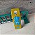 Deck linha "Old Is Cool" - modelo COFFIN "Skeleton" para Fingerboard e Skate de Dedo - Imagem 6
