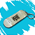 Chaveiro Deck - TAG MINI - Imagem 1
