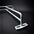 Rail modelo "T" corrimão para Skate de dedo obstáculo para Fingerboard - Imagem 12