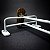 Rail modelo "T" corrimão para Skate de dedo obstáculo para Fingerboard - Imagem 16