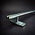 Rail Redondo DUPLO 30cm obstáculo para fingerboard e skate de dedo - Imagem 3