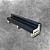 Industrial Steel Bench - Obstáculo para Fingerboard e Skate de Dedo - Imagem 1