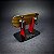 Display Expositor MINI-1 para decks, fingerboards, skates de dedo - Imagem 6