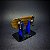 Display Expositor MINI-1 para decks, fingerboards, skates de dedo - Imagem 7