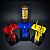 Display Expositor MINI-1 para decks, fingerboards, skates de dedo - Imagem 2