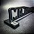 Rail Two Steps Grind corrimão para Skate de dedo obstáculo para Fingerboard - Imagem 9