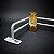 Rail "L" Grind Corrimão Obstáculo para Fingerboard e Skate de Dedos - Imagem 12
