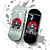 Deck "Chang Yu Business" 34 ou 36mm STREET-V3/MID - arte feita pelo Artista Michel Vidal de Curitiba-PR - Imagem 1