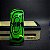 Deck "Circuit Green" 34 ou 36mm STREET-V3/MID - arte feita pelo Artista Michel Vidal de Curitiba-PR - Imagem 2