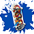 Fingerboard completo 36mm Mini SKT Co. modelo "Oriental Dragon" - Imagem 1