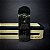 Deck Split Ply modelo "Skull Portrait" 34mm STREET-V3 MID para Fingerboard Skate de Dedos - Imagem 4