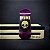 Deck Split Ply modelo "Skull Portrait" 34mm STREET-V3 MID para Fingerboard Skate de Dedos - Imagem 6