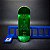 Deck Split Ply modelo "Brazilian Flag" 34mm STREET-V3 MID para Fingerboard Skate de Dedos - Imagem 4