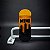 Deck Split Ply modelo "Flow" 34mm STREET-V3 MID para Fingerboard Skate de Dedos - Imagem 4