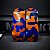 Deck Split Ply modelo "Camouflage" 34mm STREET-V3 MID para Fingerboard Skate de Dedos - Imagem 7