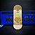 Deck BASIC STREET-V3 LOW no 34 ou 36mm para Fingerboard Skate de Dedos - Imagem 2