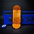 Deck BASIC STREET-V3 LOW no 34 ou 36mm para Fingerboard Skate de Dedos - Imagem 19