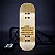 Deck BASIC POPSICLE-V2 LOW no 34 ou 36mm para Fingerboard Skate de Dedos - Imagem 2