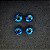 Rodas Swirl Street Rolamentadas para Fingerboard Skate de Dedo - Imagem 9