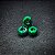 Rodas Swirl Street Rolamentadas para Fingerboard Skate de Dedo - Imagem 3