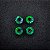 Rodas Swirl Street Rolamentadas para Fingerboard Skate de Dedo - Imagem 5