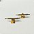 Trucks 3.0 PRO 34mm kit completo - Dourado - Imagem 3