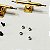 Trucks 3.0 PRO 34mm kit completo - Dourado - Imagem 5