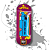 Deck "Finger Truck" 34 ou 36mm STREET-V3/MID - arte feita pelo Designer Yago da @b_studioslab  de São Paulo - SP - Imagem 1