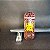Deck "Yellow TAG" 34 ou 36mm STREET-V3/MID - arte feita pelo Designer Yago da @b_studioslab  de São Paulo - SP - Imagem 3