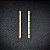 Boardrails com Parafusos para Deck de Fingerboard e Skate de dedo - Imagem 12