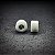 Rodas Urethane 68D rolamentadas para Fingerboard Skate de dedo - Imagem 3