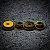Kit de Bushings modelo Swirl Soft PU para truck de Fingerboard e Skate de dedos - Imagem 9