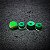Kit de Bushings modelo Swirl Soft PU para truck de Fingerboard e Skate de dedos - Imagem 10