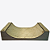 Miniramp RAMP-MINI-02 tamanho grande para Fingerboard Skate de Dedos - Imagem 1