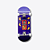 Fingerboard Skate de Dedo 34mm ou 36mm modelo "Chips" drop "Finger Foods" By Gabriel Olivetti - Imagem 1
