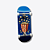 Fingerboard Skate de Dedo 34mm ou 36mm modelo "Pop Corn" drop "Finger Foods" By Gabriel Olivetti - Imagem 1