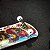 Fingerboard Skate de Dedo 34 ou 36mm Mini SKT Co. modelo "Oriental Dragon" - Imagem 4