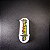 Fingerboard Skate de Dedo 34 ou 36mm Mini SKT Co. modelo "Graffiti MINI - 2" - Imagem 5