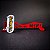 Fingerboard Skate de Dedo 34 ou 36mm Mini SKT Co. modelo "Graffiti MINI - 2" - Imagem 2