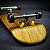 Par de Pivot Cups (chupetinhas) para trucks de Fingerboard e Skate de dedos - Imagem 14