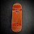 Deck "In Flames" 34 ou 36mm STREET-V3/MID - arte feita pelo Designer Yago da @b_studioslab - Imagem 5