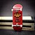 Fingerboard Skate de Dedo 34mm modelo "Potato" drop "Finger Foods" By Gabriel Olivetti - Imagem 2