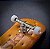 Fingerboard "Cracker" 34mm Skate de Dedos Profissional modelo do drop "Finger Foods" By Gabriel Olivetti - Imagem 4