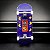 Fingerboard "Chips" 34mm Skate de Dedo Profissional modelo do drop "Finger Foods" By Gabriel Olivetti - Imagem 2